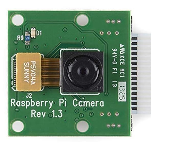 5MP Raspberry Pi Camera Module for Pi 3/4 Model B – Rev 1.3