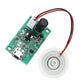 USB Ultrasonic Mist Maker DIY Kit for Moisture Atomization, Aroma Diffuser, and Electronic DIY Projects