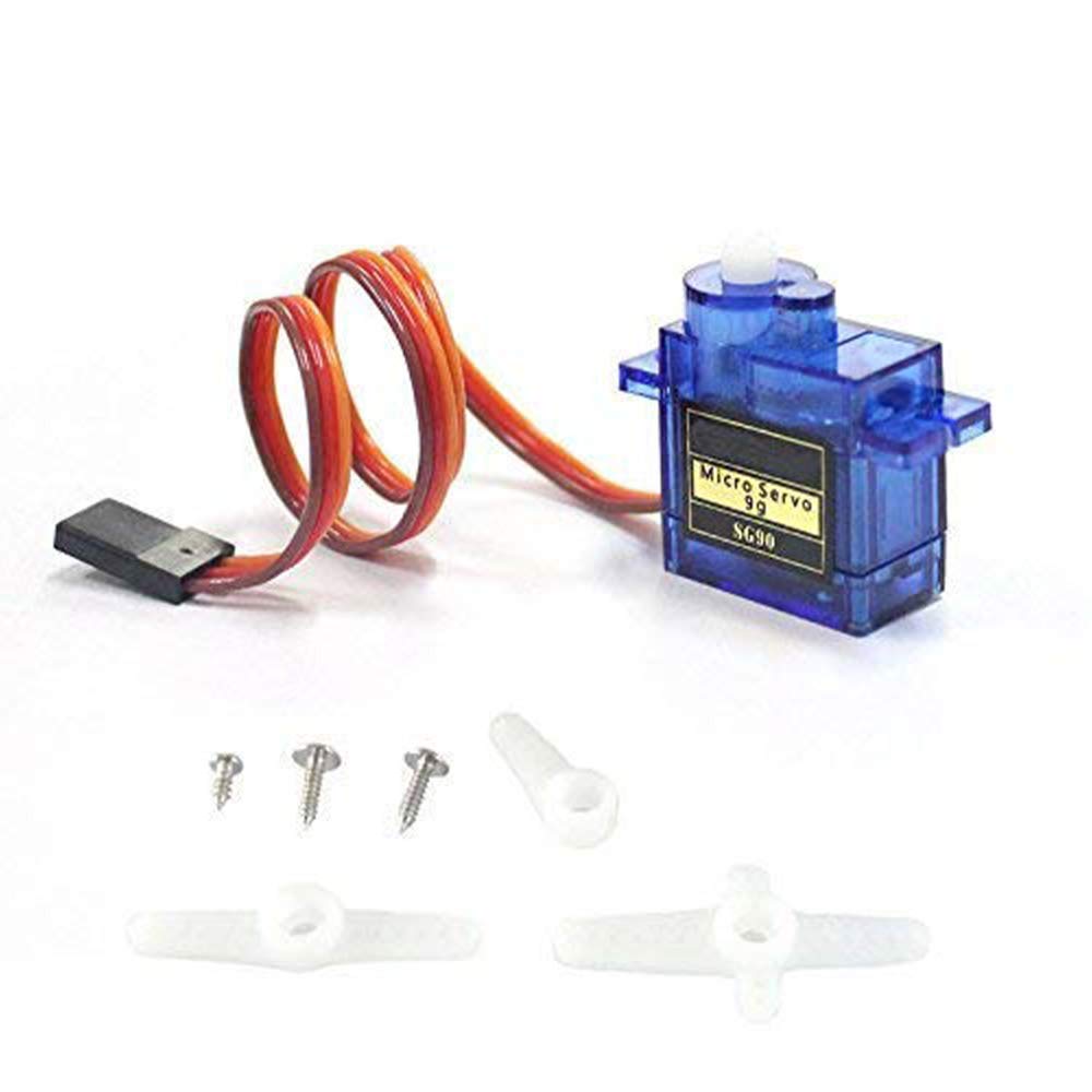 SG90 Micro Mini Servo Motor PACK OF 1