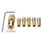 Metal Drill Chuck 0.5-3 mm for RS555 motor (3.17MM)