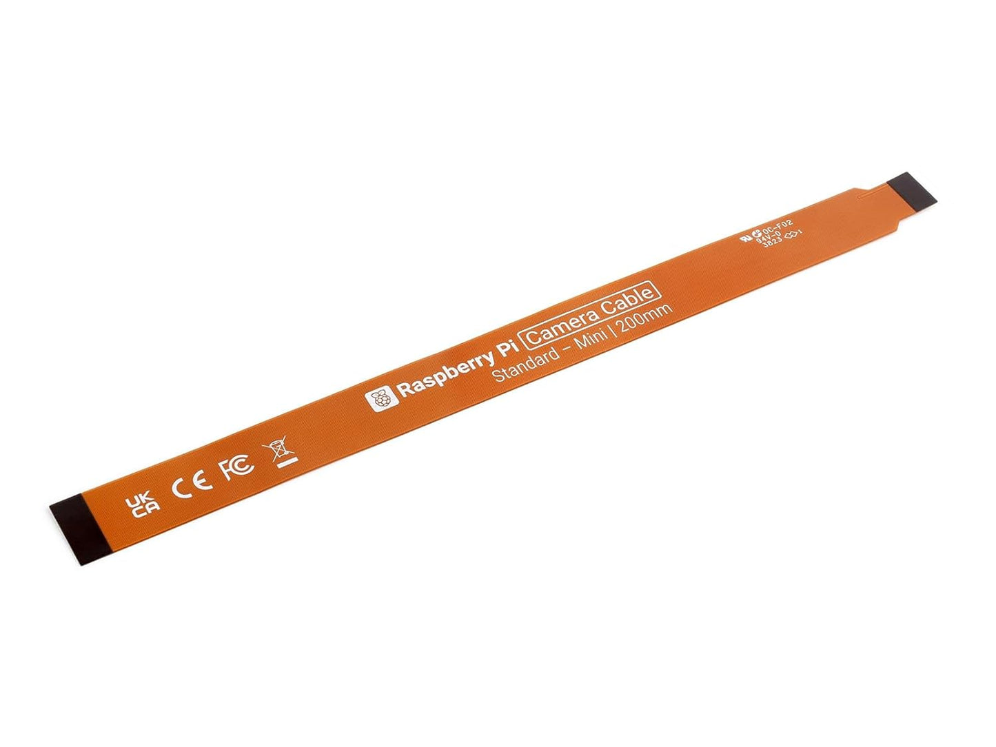 Official CSI FPC Flexible Cable Compatible with Raspberry Pi 5, 200MM/20CM, 22Pin to 15Pin, Suitable for CSI Camera Modules