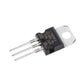 LM7809 9V Voltage Regulator IC, 1A Output Current, TO-220 Package - Pack of 10