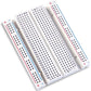 400 Points Mini Solderless  PCB Breadboard