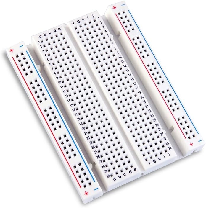 400 Points Mini Solderless  PCB Breadboard