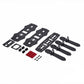 Q250 Quadcopter Strong Carbon Fiber 3mm Arm FPV Racing Frame(250mm) Kit