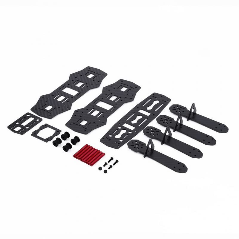 Q250 Quadcopter Strong Carbon Fiber 3mm Arm FPV Racing Frame(250mm) Kit