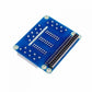 Raspberry Pi GPIO Expansion Board for 4B/3B/3B+ - Multi-Function GPIO Breakout Board with Screw Terminals, Jumper Caps & Mounting Kit