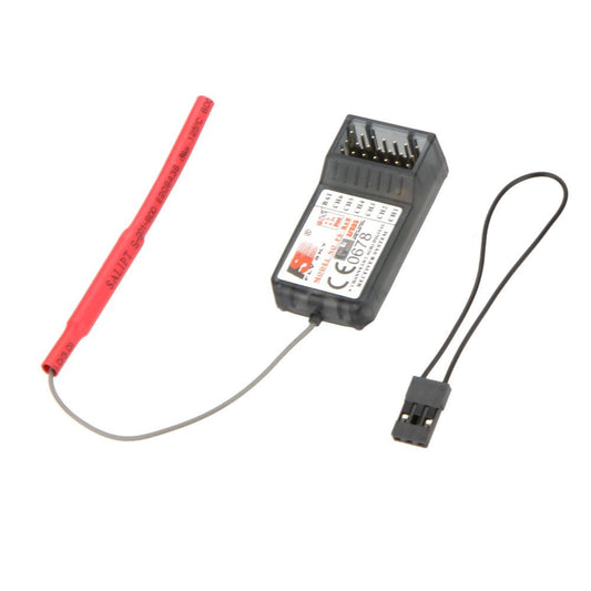 FS-R6B FlySky 2.4Ghz 6CH Receiver for RC FS-CT6B TH9x