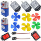 science projects toy motor kit