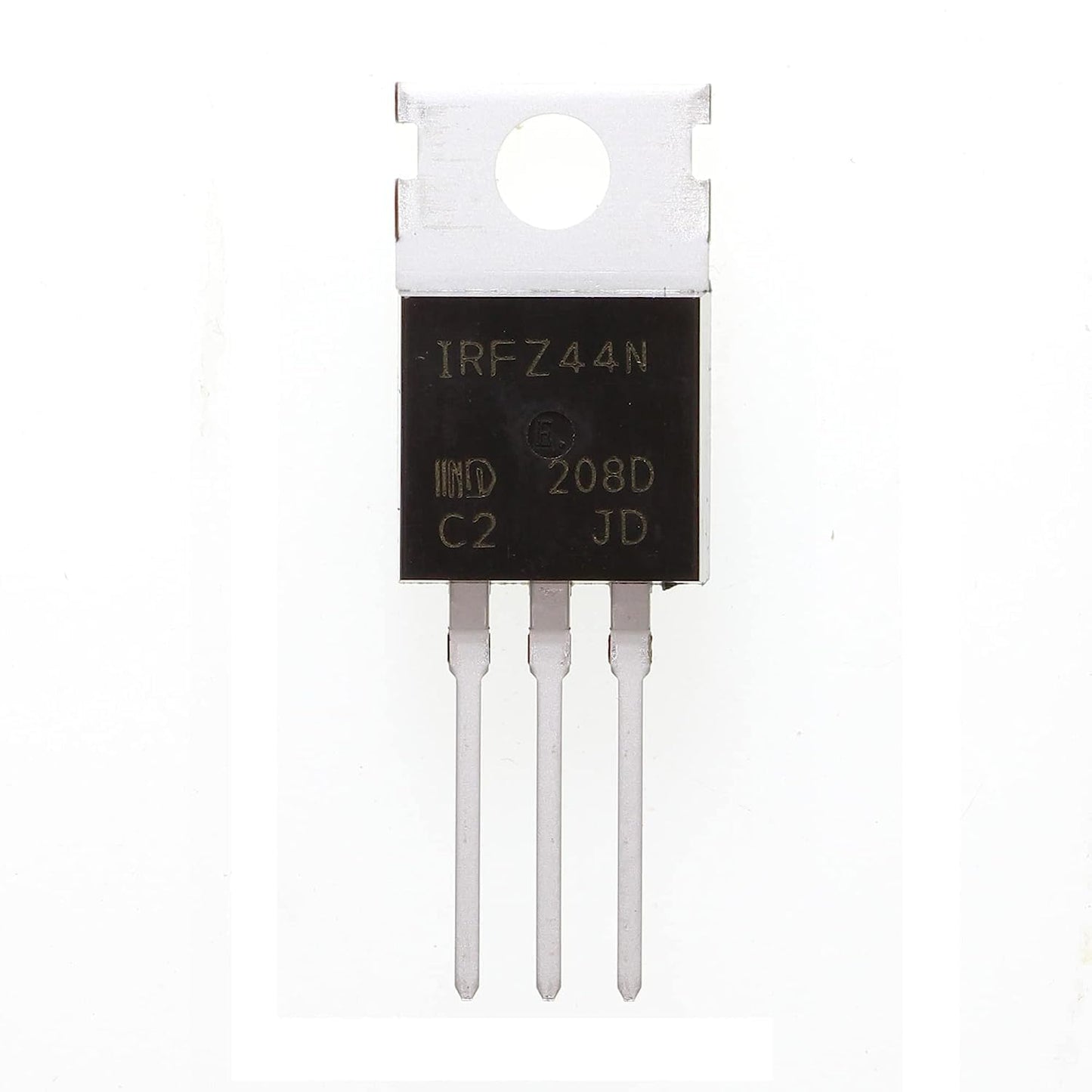 IRFZ44N 55V RDS(on)=0.0175 ohm Id=49A TO220 Power N-Channel MOSFET Transistor (Pack of 5)