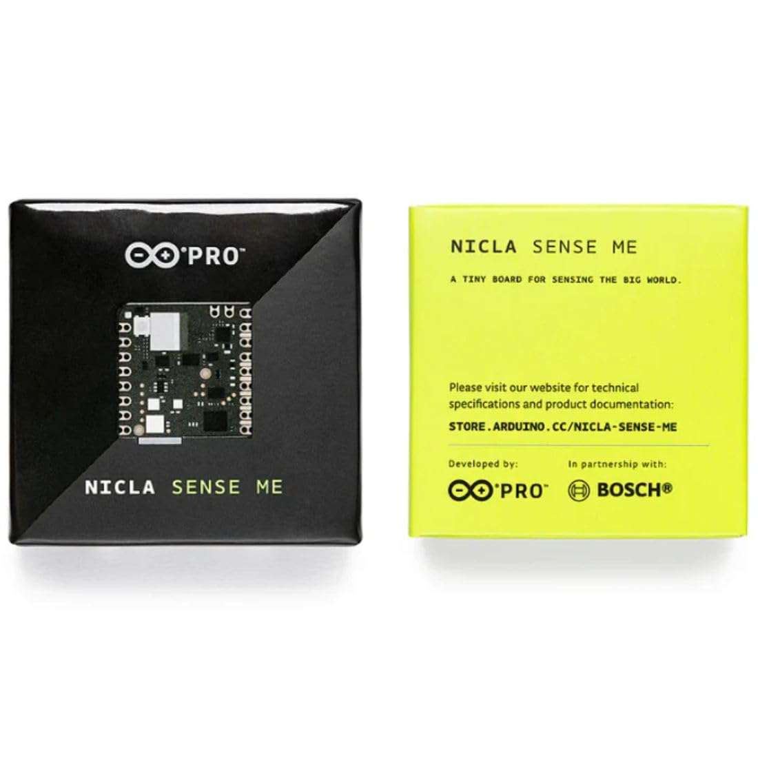 Arduino Nicla Sense ME Development Board - ABX00050