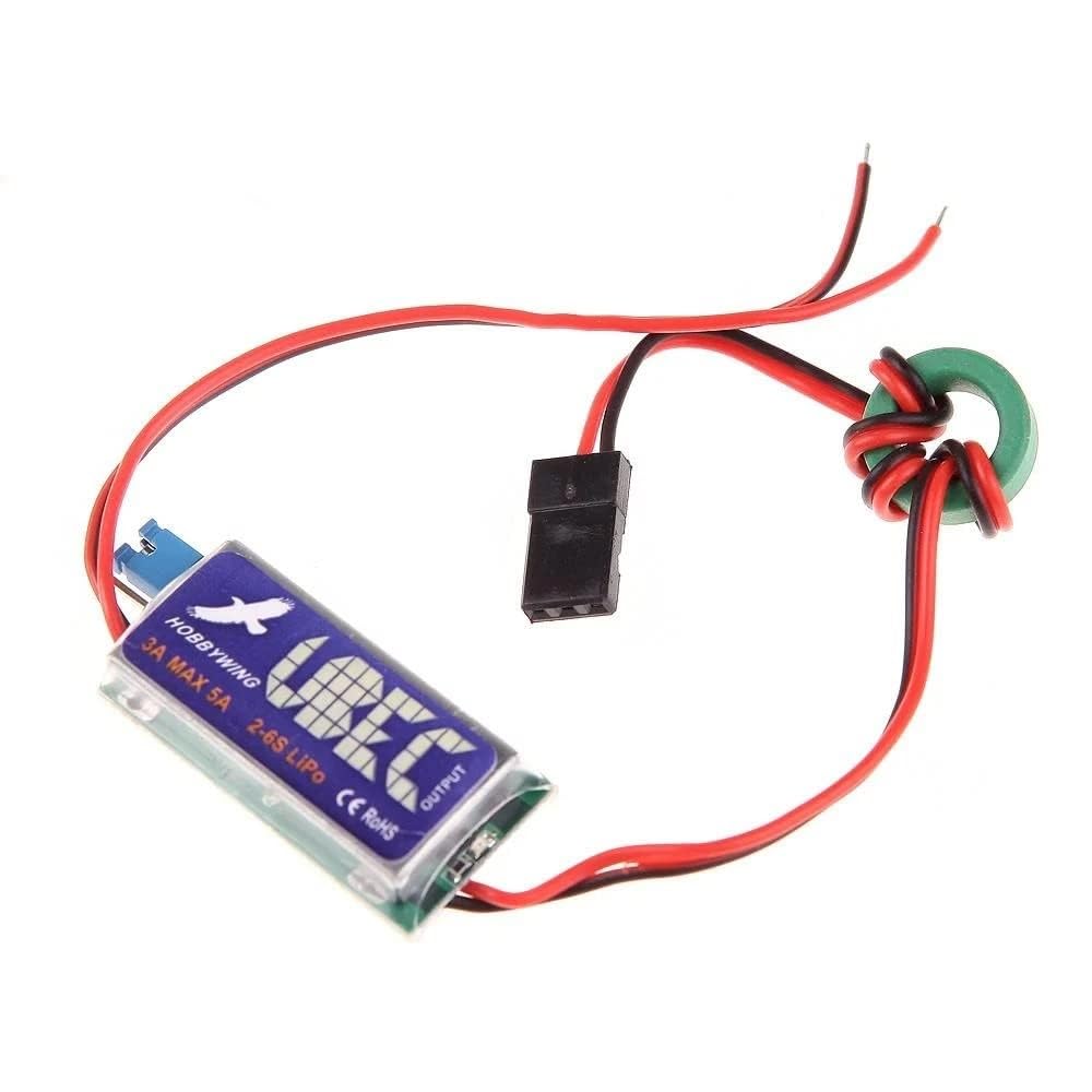 5V/6V 3A Switch-Mode Ultimate BEC - Voltage Regulator