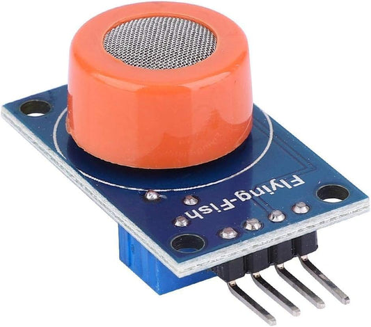 MQ-3 Alcohol Gas Sensor Module