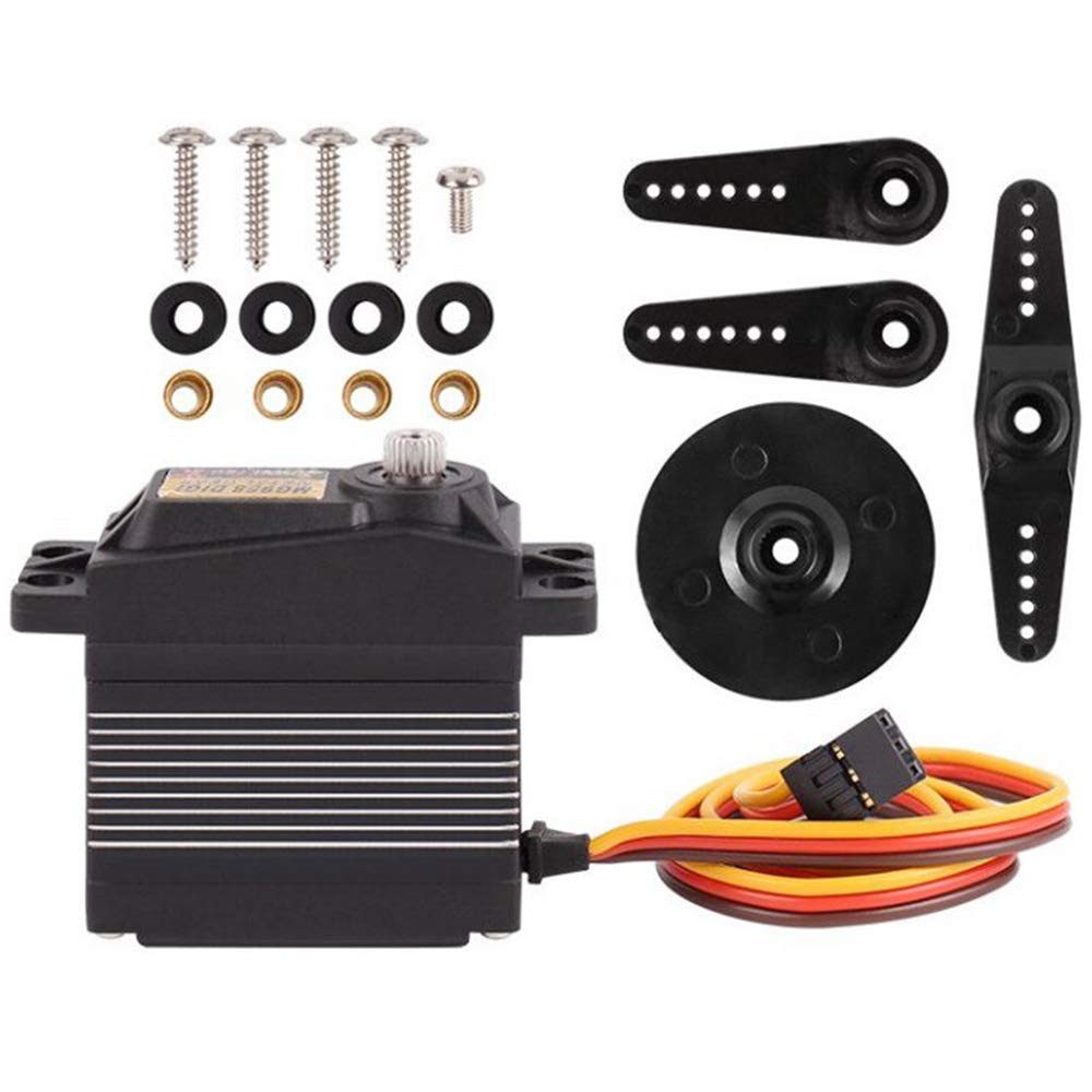 MG958 Tower Pro Servo Motor | High Torque Digital Metal Gear Servo | 55g 20KG Servo Motor
