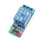 5v 1 Channel Low Level Trigger Relay Module for Arduno