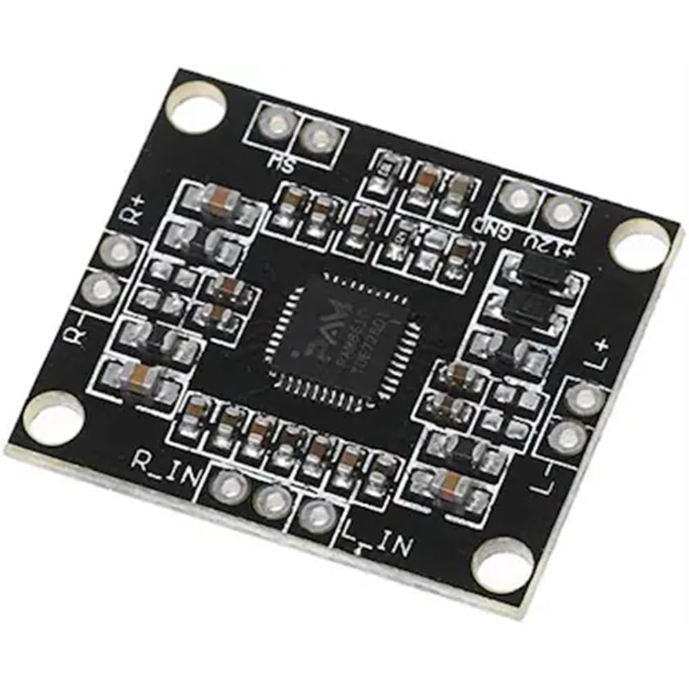 PAM8610 Digital Amplifier Board – 2x15W Stereo Class D Audio Module with Low Distortion & High Efficiency