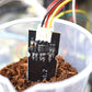 Soil Moisture Meter Testing Module, Soil Humidity Sensor, Water Sensor