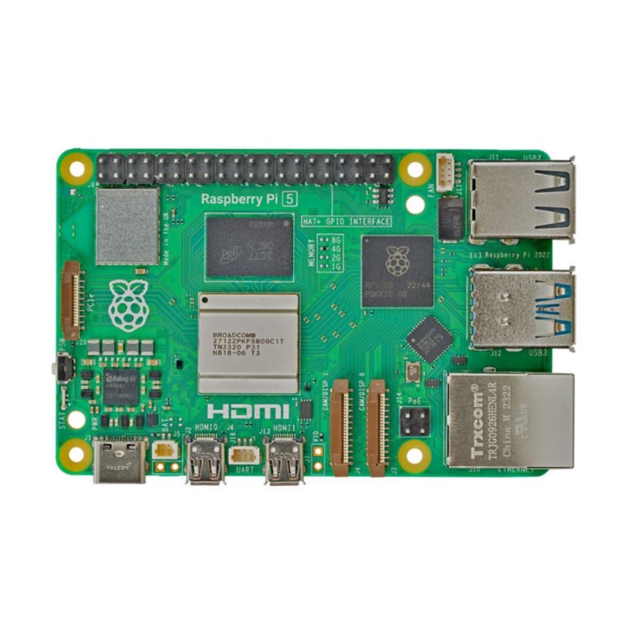 Raspberry Pi 5 4GB RAM