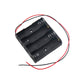 4 Slot Cell Holder with Wire