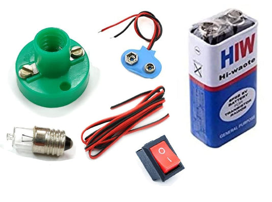 Mini Bulb Holder kit