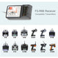 FS-R6B FlySky 2.4Ghz 6CH Receiver for RC FS-CT6B TH9x