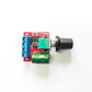 PWM DC Motor Speed Controller/ LED dimmer Module, 3.3V-30V 5A PACK OF 1