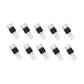 Lm7805 Voltage Regulator Ic + 5V (1.5A) Pack of 10