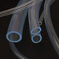 Transparent PVC Hose, Flexible PVC Tube, 3mm, 1m, Plumbing Hose, Plastic Flexible Water Pipe
