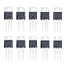 7808 Voltage Regulator Pack of 10