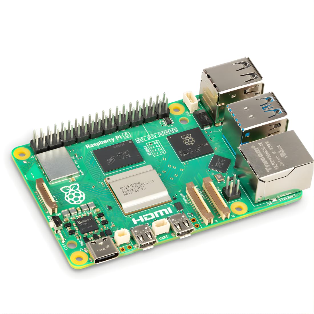 Raspberry Pi 5 Model 2GB RAM