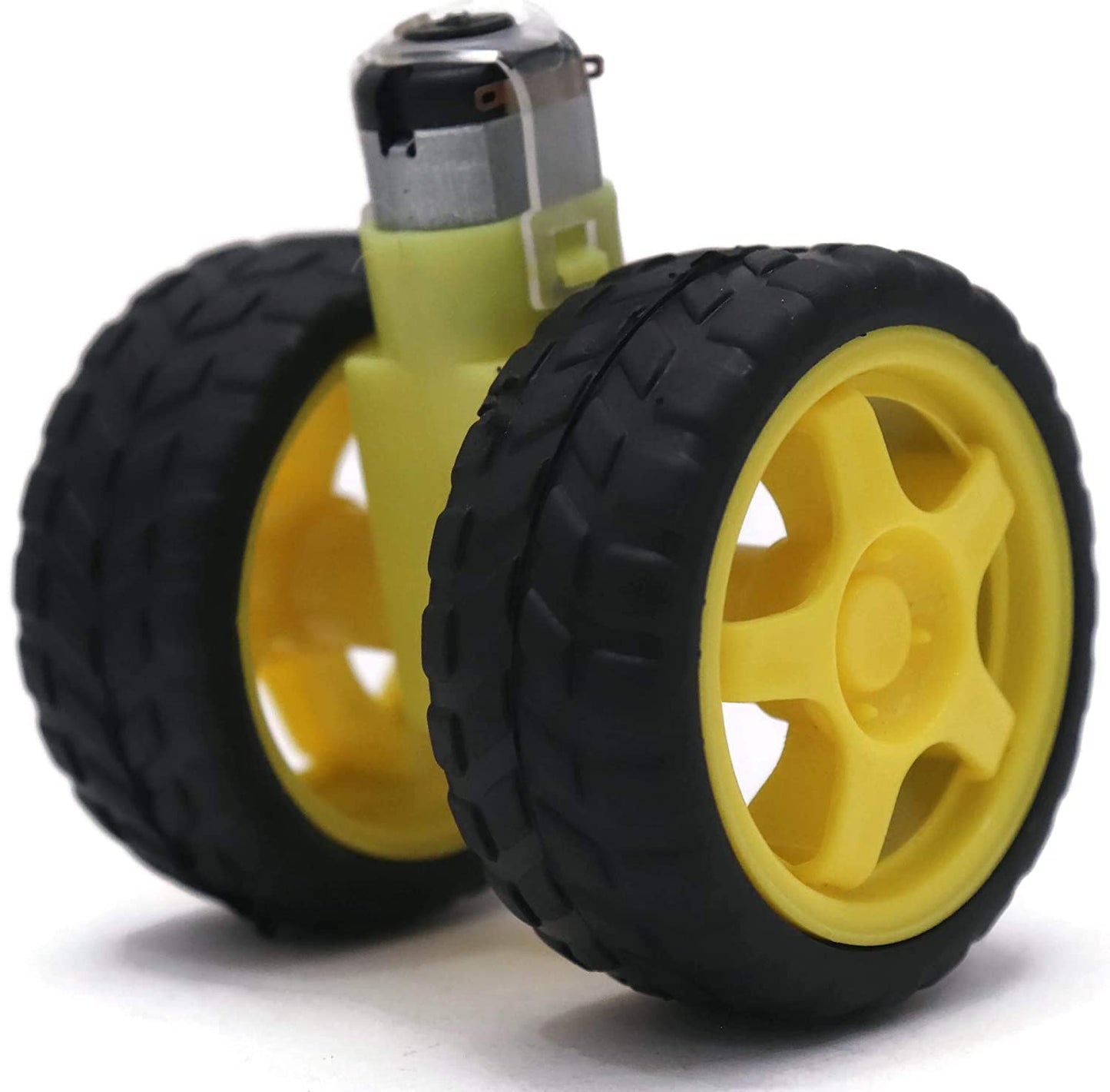 65 MM GEAR MOTOR TYRE/WHEEL, TYRE FOR TOY CAR, BO MOTOR, DC GEAR MOTOR TYRE, RUBBER TYRE