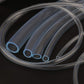 Transparent PVC Hose, Flexible PVC Tube, 3mm, 1m, Plumbing Hose, Plastic Flexible Water Pipe