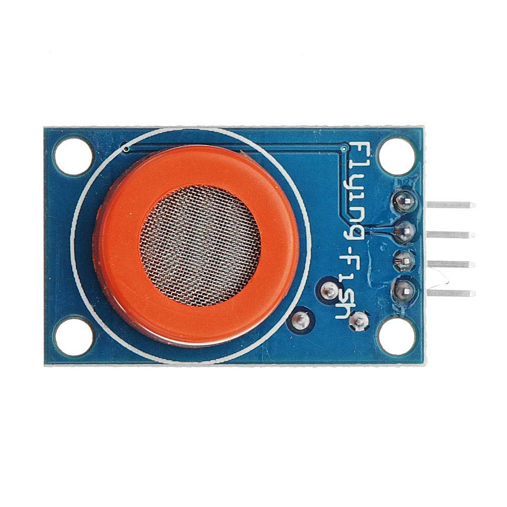 MQ-3 Alcohol Gas Sensor Module