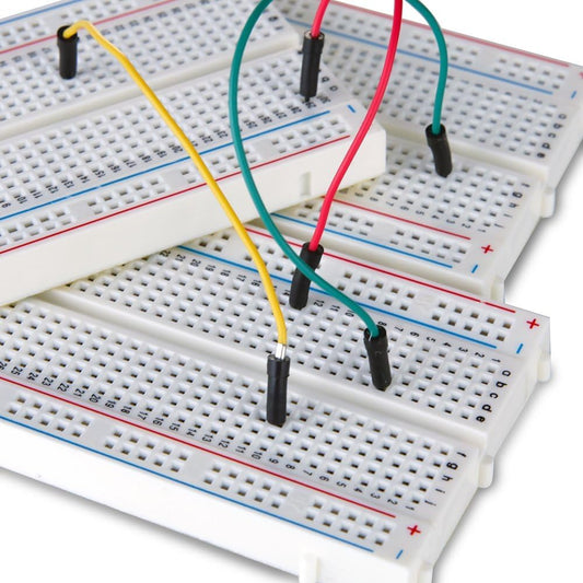 400 Points Mini Solderless  PCB Breadboard