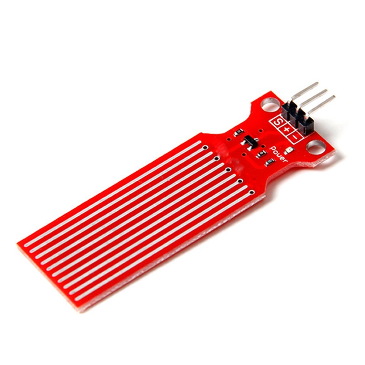 Water Level Sensor Depth Of Detection Water Sensor for Arduino