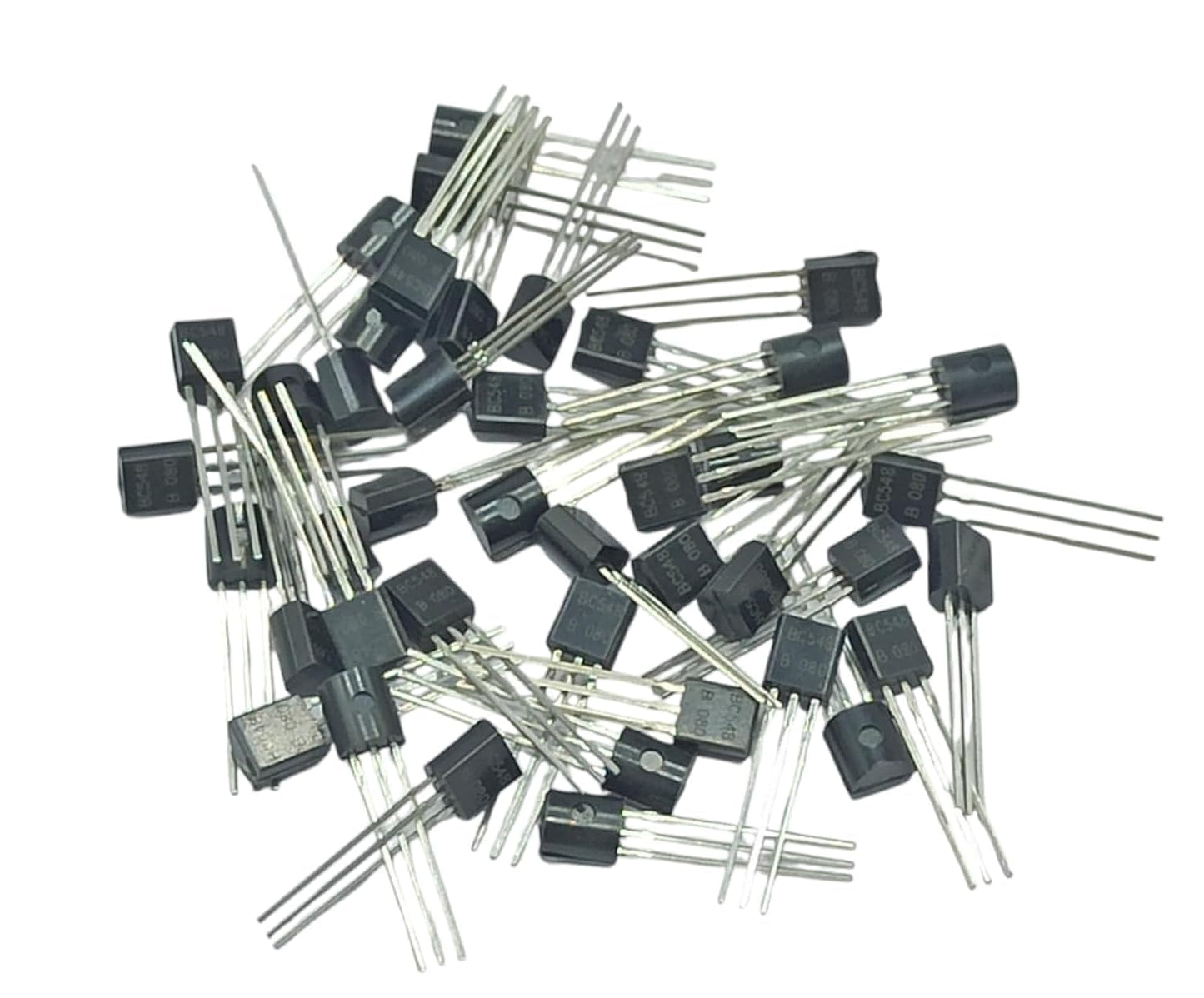 BC548 548 NPN Transistor pack of 10
