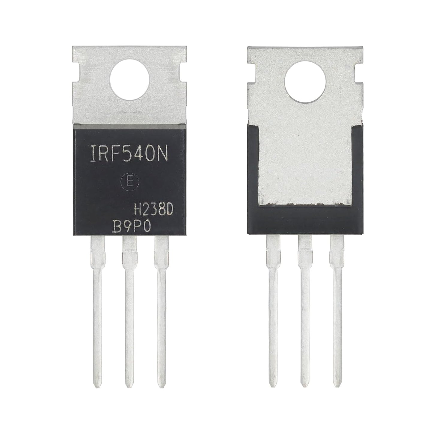 IRF540N MOSFET Transistors 33A 100V Pack of 5