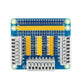 Raspberry Pi GPIO Expansion Board for 4B/3B/3B+ - Multi-Function GPIO Breakout Board with Screw Terminals, Jumper Caps & Mounting Kit