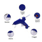60W Hot Melt Glue Gun for DIY Craft & Light Repairs