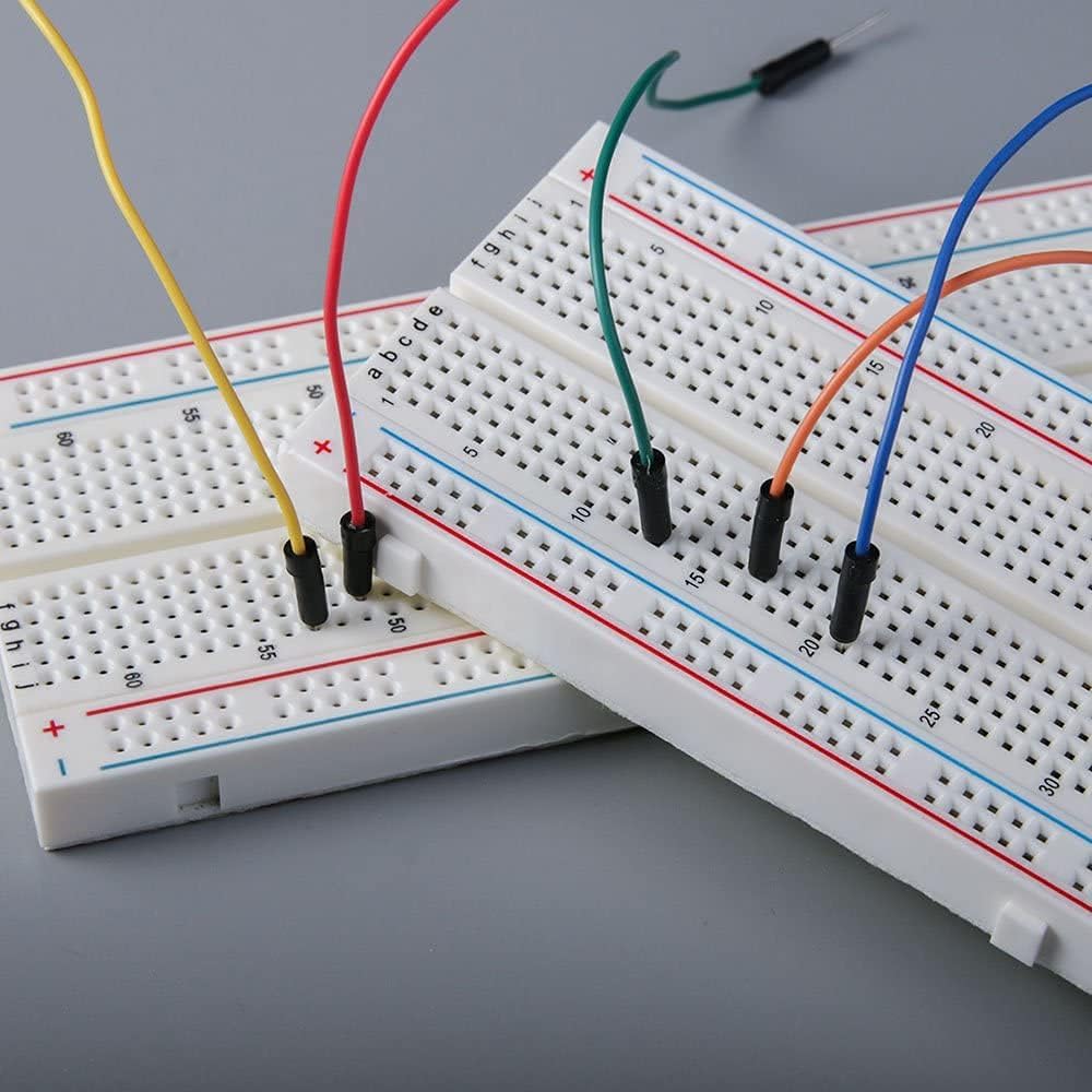 800 Points Solderless Breadboard