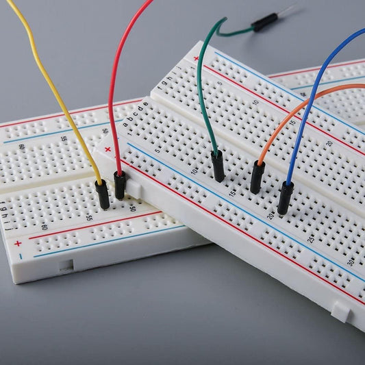 800 Points Solderless Breadboard