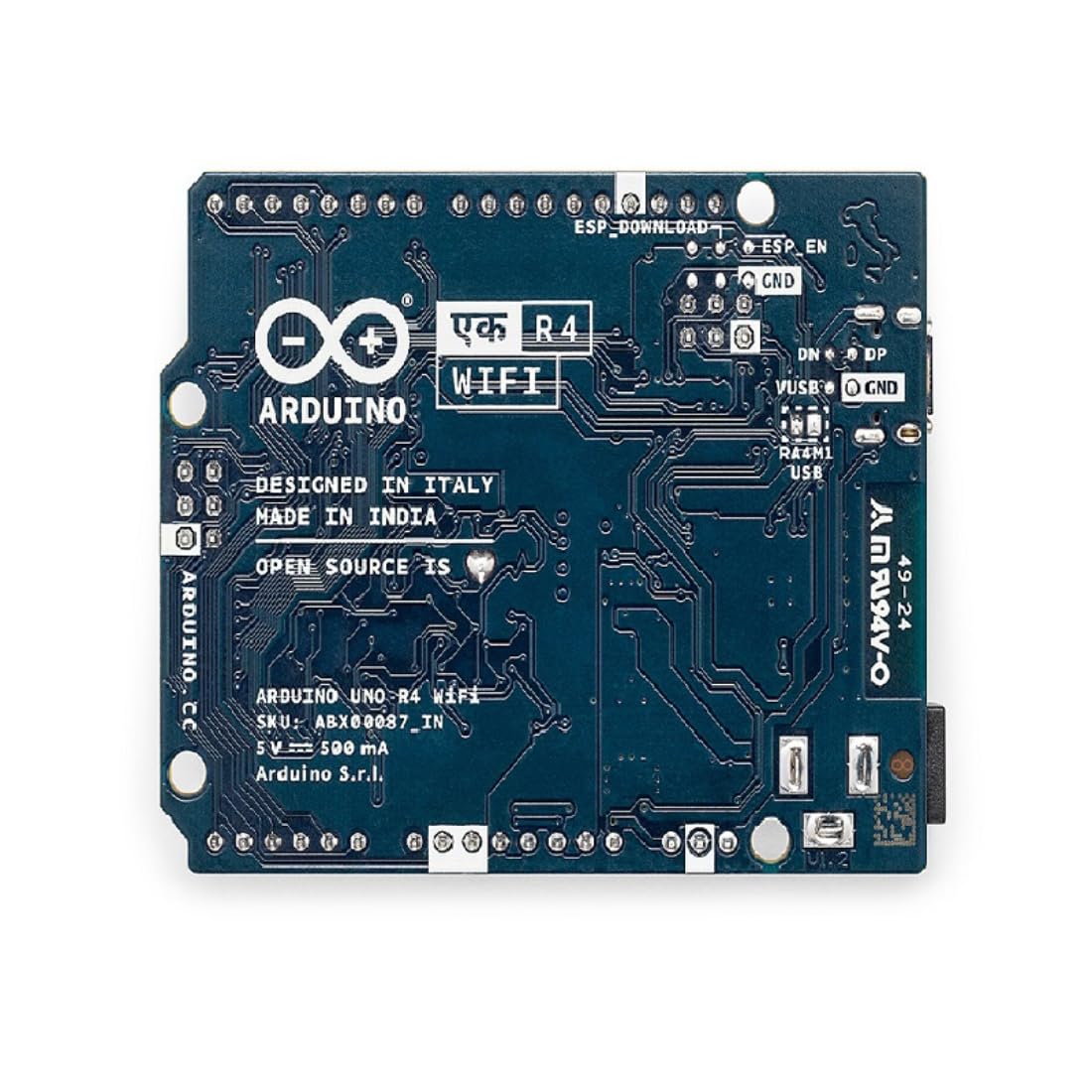 Arduino UNO EK R4 WiFi