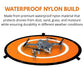 75cm Diameter Fast-fold Landing Pad/ Helipad for RC Drone