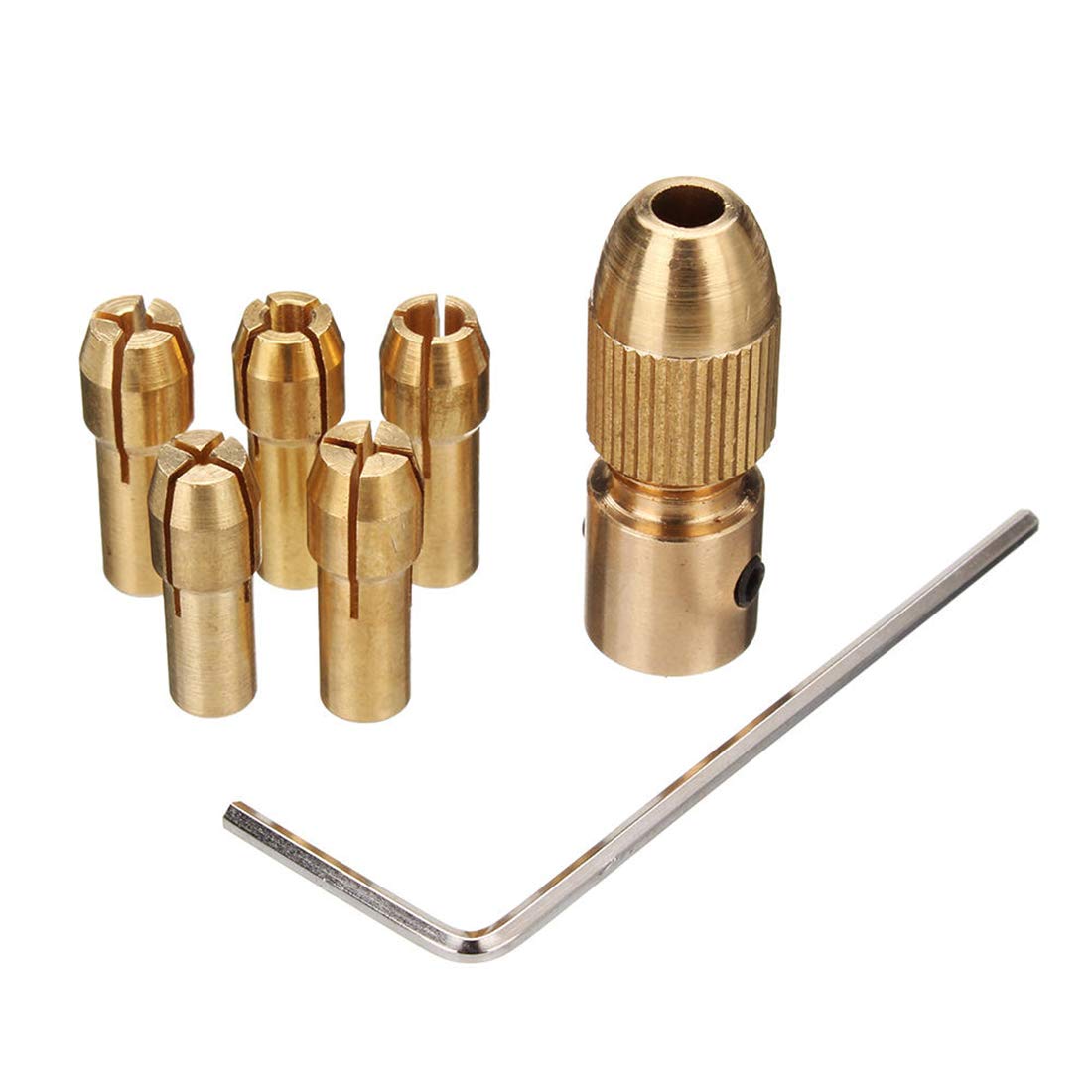 Metal Drill Chuck 0.5-3 mm for RS555 motor (3.17MM)