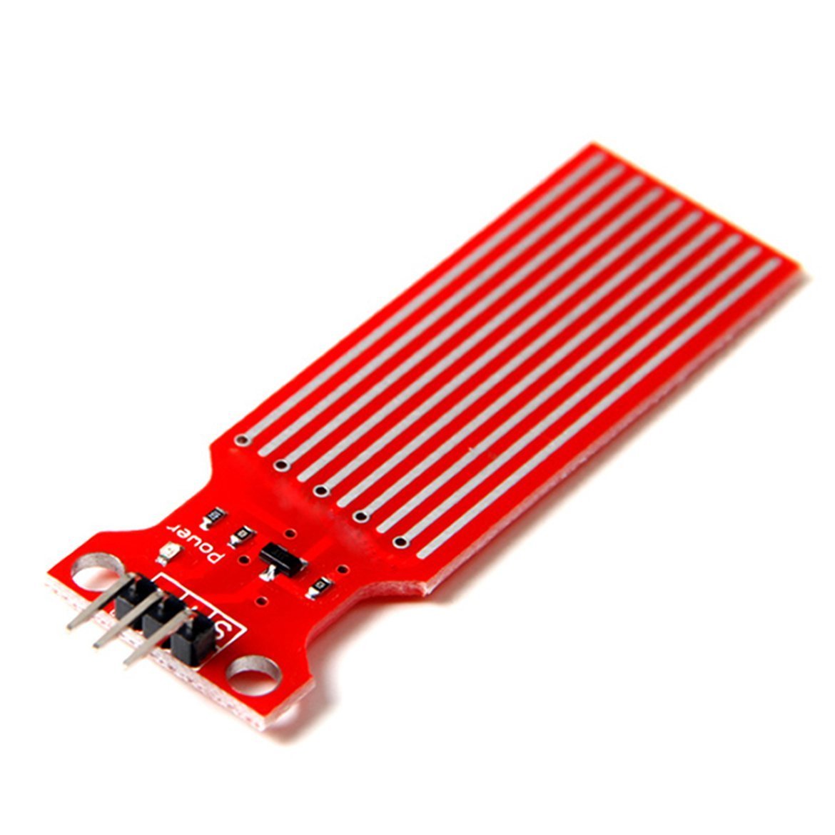 Water Level Sensor Depth Of Detection Water Sensor for Arduino