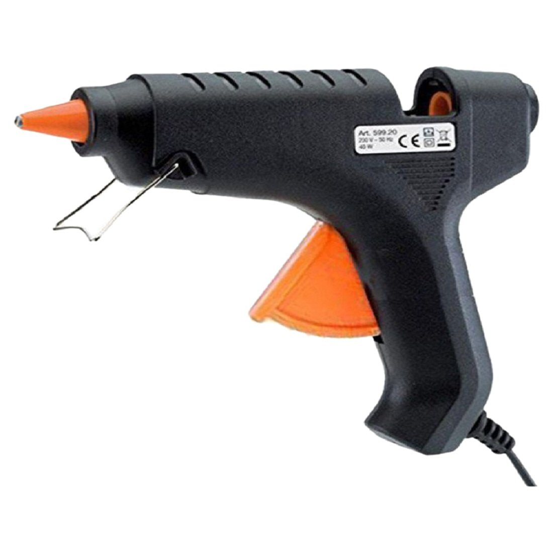 40 Watt Hot Melt Corded Electric Glue Gun