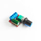 PWM DC Motor Speed Controller/ LED dimmer Module, 3.3V-30V 5A PACK OF 1