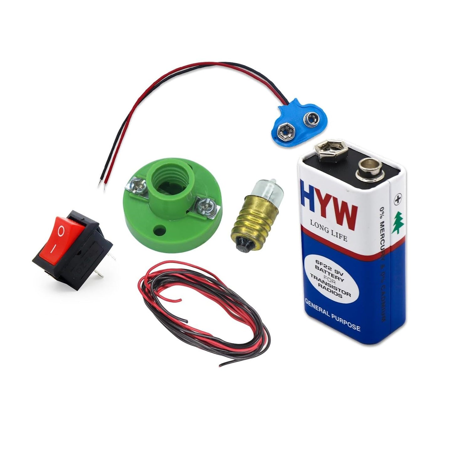Mini Bulb Holder kit