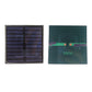 70x70 solar pannel 6v 100mah Mini Solar Panel for DIY Projects