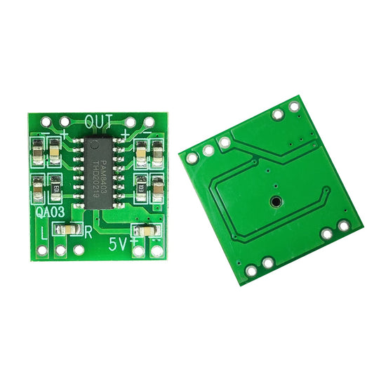 PAM8403 Super Mini Digital Amplifier Board